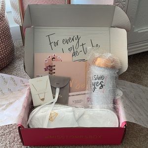 Miss to Mrs Box - Wedding Planning Gift Box